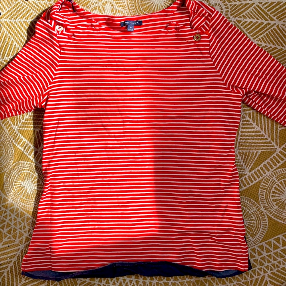 Tommy cute top